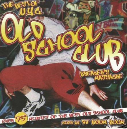The Best of NYC Old-School Club (80's Non-Stop Dance Mix) 1