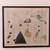 *COLLECTIBLE  ITEMS: Joan Miro seriograph~vintage home decor.. more 1 thumbnail