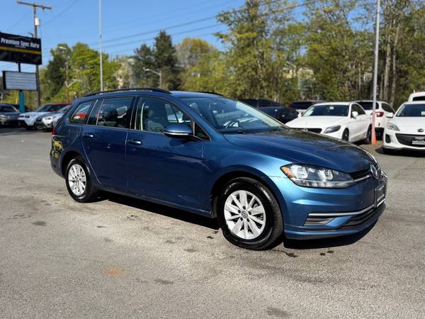 2019 Volkswagen Golf SportWagen 1.4T S Wagon - $11.700 (Premium Spec Seattle)63476057406337121