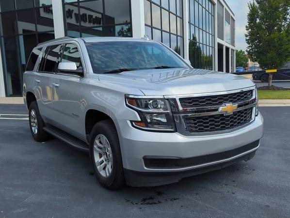 2019 Chevrolet Tahoe 4x4 4WD Chevy LT SUV - $27,650 (Call *(678) 730-6405* to Confirm Availability Instantly)63620106361601122