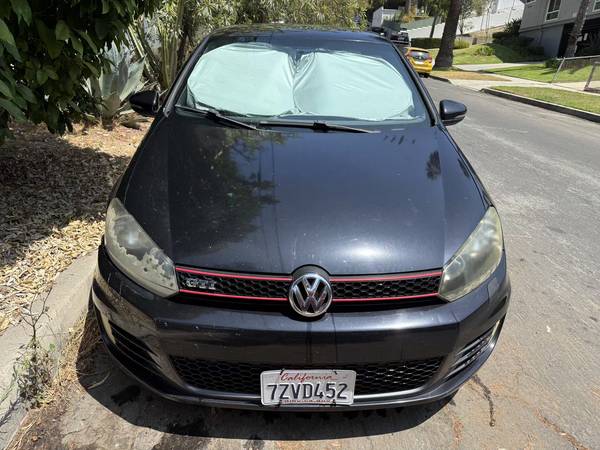 2010 Volkswagen GTI MK6 - $5,000 (Echo Park)63436229078529121