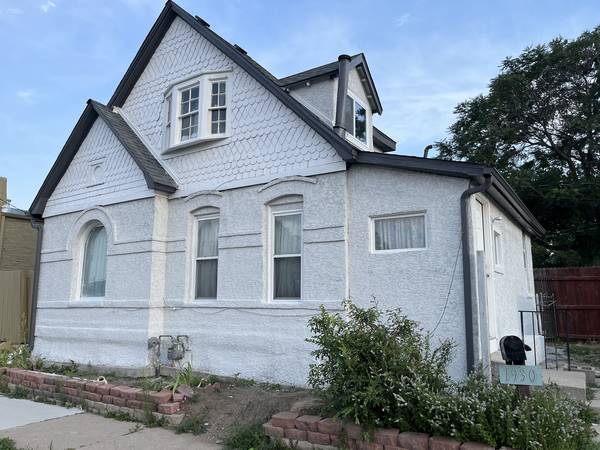 Stucco and plaster 1