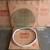 Brand NEW 1/2” Thick Clear ROUND Glass Tops w/Beveld Edge 5 thumbnail
