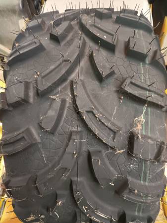 HI-RUN 25x11x12 ATV Tire - $65 (Beebe)63471313621761120
