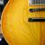 ​Gibson Custom Shop Les Paul R0 G0 ‘60 Reissue VOS Lemon Burst 2008 5 thumbnail
