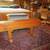 Solid Wood Bench 1 thumbnail