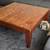 Versatile, solid, living room coffee table 4 thumbnail