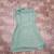 Like New Pull and Bear Green Strapless Size L 6 thumbnail