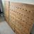 DIY French Cleat Pegboard Wall – Customizable Wood Panel Organizer w/ 1 thumbnail