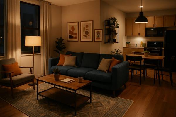Great rooms for rent in a peaceful suburb. 1