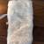 White Faux Fur Wine_Champagne_Sparkling Juice Bag NEW 3 thumbnail