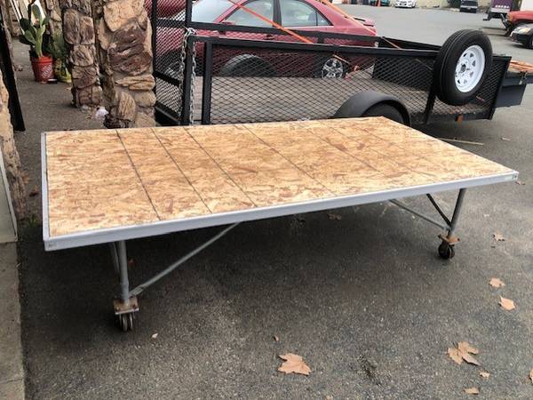 Work Bench Shop Table 1