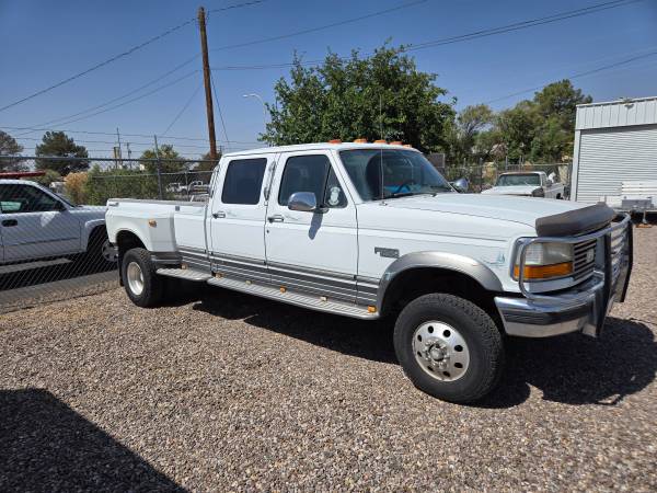 93 F350 4X4 BIG BLOCK - $21,000 (LAS CRUCES)63612117947907124