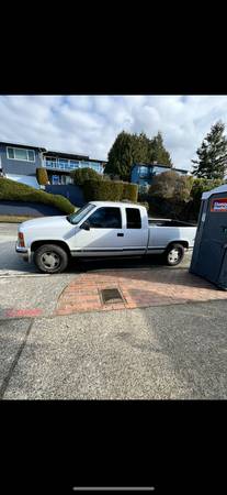 1996 Chevrolet Z-71 K1500 - $4,50063617879863553121