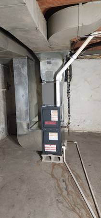 Duct Work installation HVAC Repair installation 1