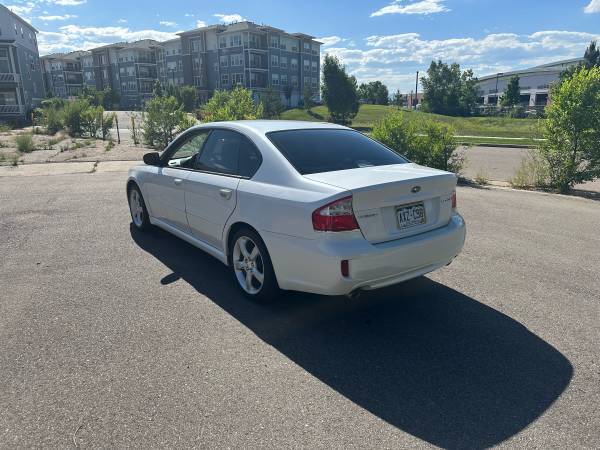 2008 Subaru Legacy - $6,995 (Englewood)63621873958529123