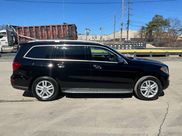 2013 Mercedes Benz GL450 4Matic - Photo 4