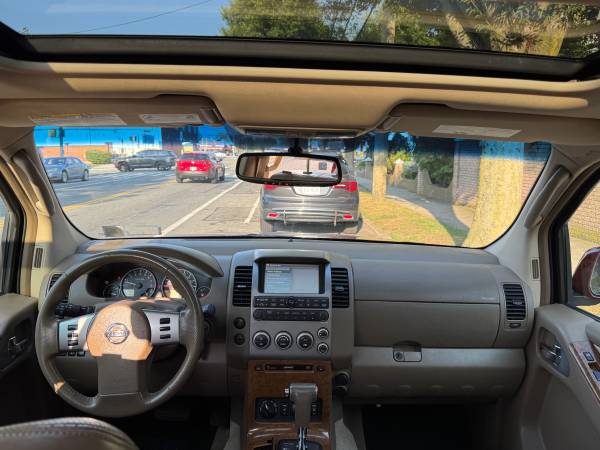 2006 Nissan Pathfinder Le 4WD FULLY LOADED - $2,950 (ONLY 90K MILES)63441344792451124