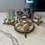 Harley D, Candy jars, Tons of sea shells, Glass set,Carousel 3 thumbnail