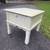 White Side/End Table 1 thumbnail