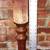 6 COLUMN NEWEL POST BEDPOSTS 3 thumbnail