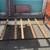Beautiful Vintage Solid Mahogany Full Size Bed Frame 6 thumbnail