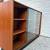 Mid Century Modern Teak Bookcase/Display Cabinet 8 thumbnail
