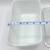 VTG Westinghouse Milk Glass Refrigerator Baking Dish Loaf Pan W/ Lid 8 thumbnail