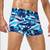Men's Swim Trunks Size XL / 36-38, Quick Dry + Swim Cap 2 thumbnail