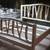 Log bed frames all sizes 4 thumbnail