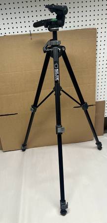 Slik Universal U-112 Tripod 1