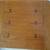 Oak Mission Style End Table 4 thumbnail