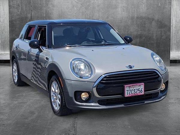 2017 MINI Clubman Cooper Wagon - $11,922 (Llame al *(925) 278-6111* para confirmar disponibilidad al instante)63469615859459123