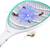 Faicuk Handheld Bug Zapper Racket Electric Fly Swatter 2 packs, 7 thumbnail