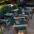 Teak Patio Chairs 8 thumbnail
