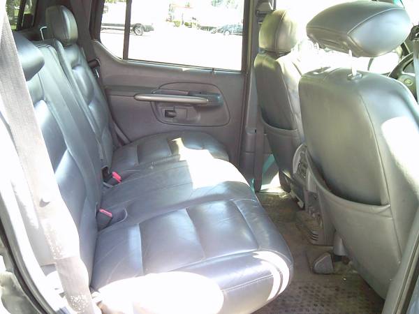 2001 Ford SPORT TRAC CREW - Photo 12