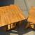 Mission Style Oak End Side Tables 5 thumbnail