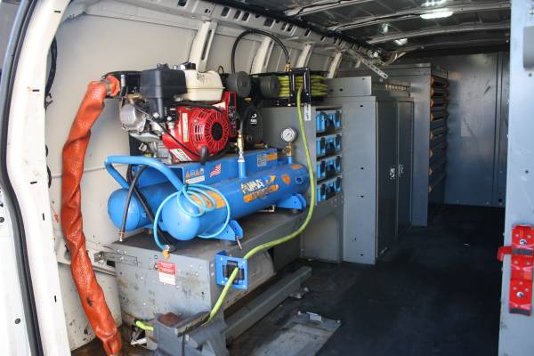 2020 Chevrolet EXPRESS G3500 - Photo 9