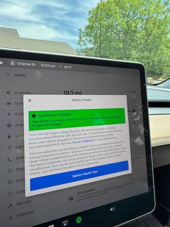 2023 Tesla Model 3 - One owner - Mint - $27,50063440556336513124