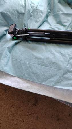 Camera tripod 1