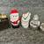 Several Holiday Salt and Pepper Sets (price per set) 3 thumbnail