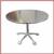 Jorge Pensi For Amat-3/knoll International Aluminum Table 1 thumbnail