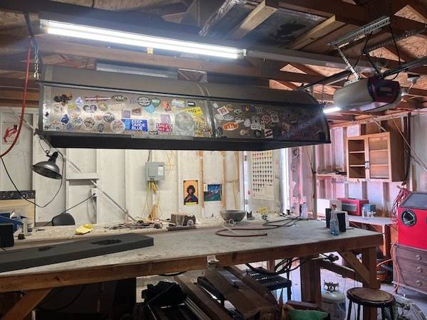 Entire 4 person Glass Studio for Rent (Denver)63679587604481123