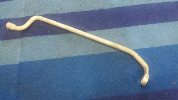 Vintage Snap-On Tools 3/8" Drive 3/4" Obstruction aviation wrench 1