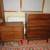 Dresser set of 2, vintage 1 thumbnail
