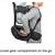 Thule Sapling Child Carrier Backpack (plus accessories) 6 thumbnail