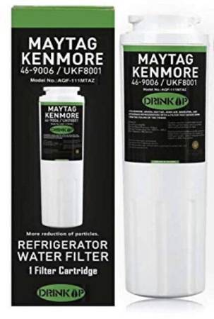 Refrigerator Water Filter 4, Replacement for Whirlpool 1