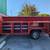 2019 Mitsubishi Fuso FE160  14FT Utility Truck with Liftgate GAS Truck 10 thumbnail