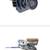 NEW Ford F-150 Rear Back Up Camera + OEM Tailgate Badge Bezel & Emblem 1 thumbnail