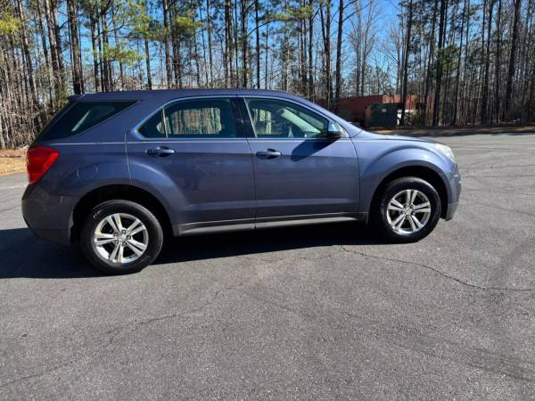 2014 Chevrolet Equinox Chevy LS Sport Utility 4D SUV - $4,900 (Auto Nova LLC)63620566703617122